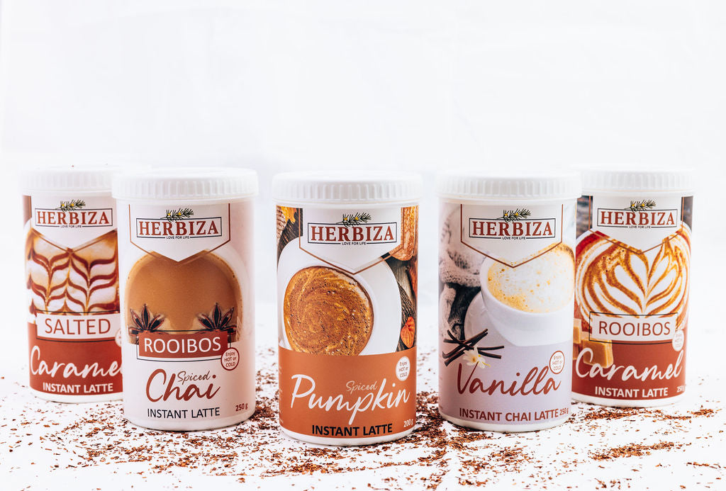 Instant Lattes
