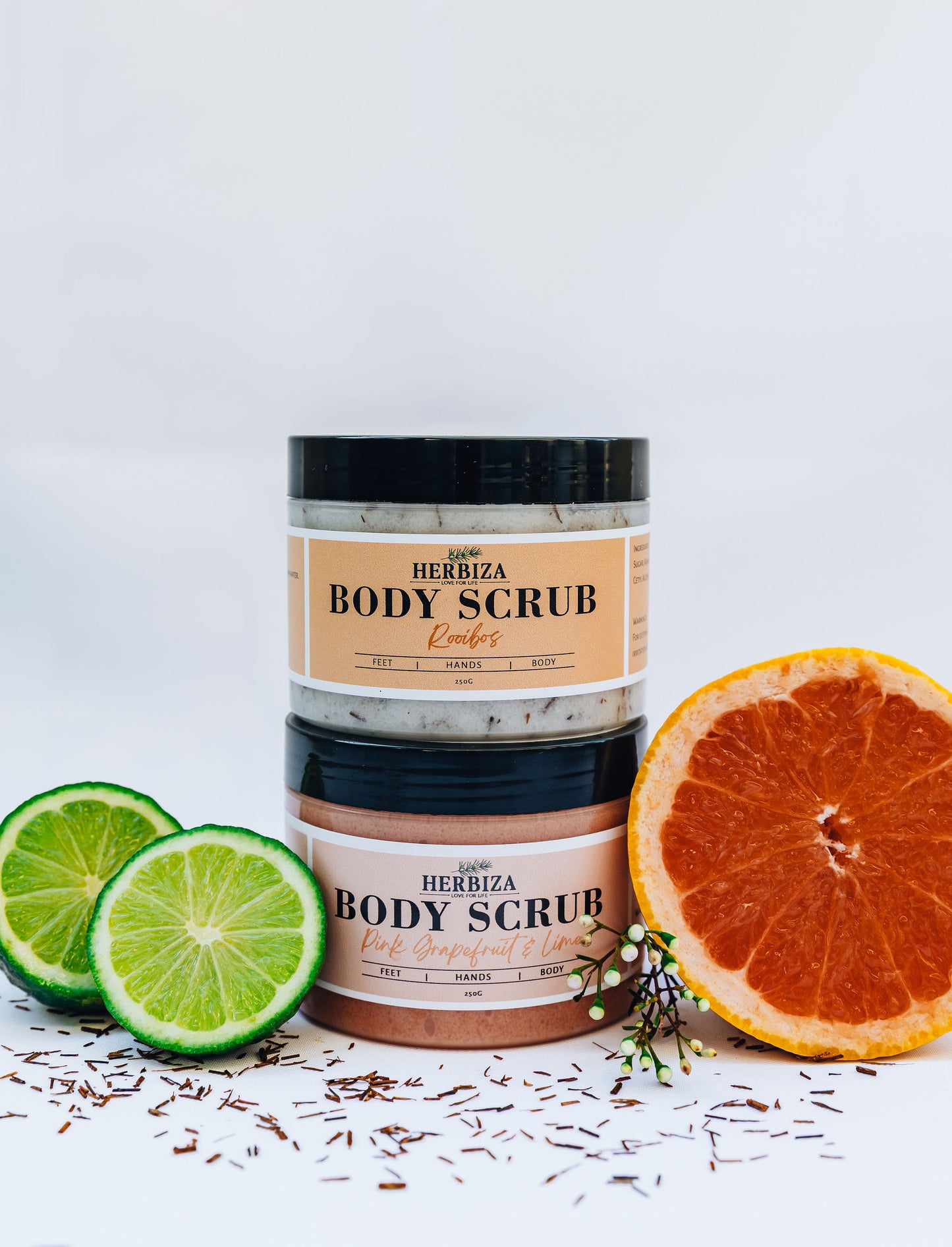 Rooibos Body Scrub