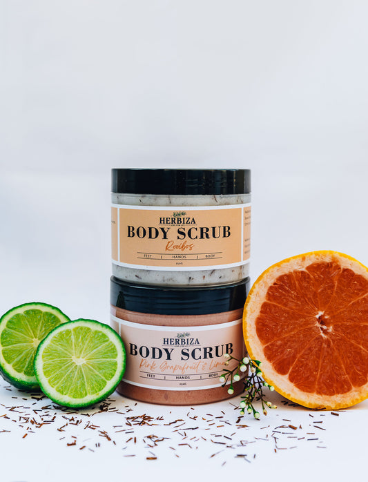 Rooibos Body Scrub