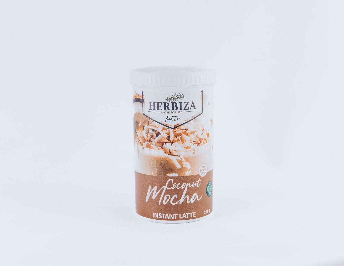 Coconut Mocha Instant Latte