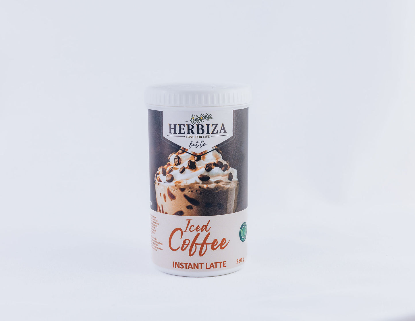 Iced Coffee Instant Latte