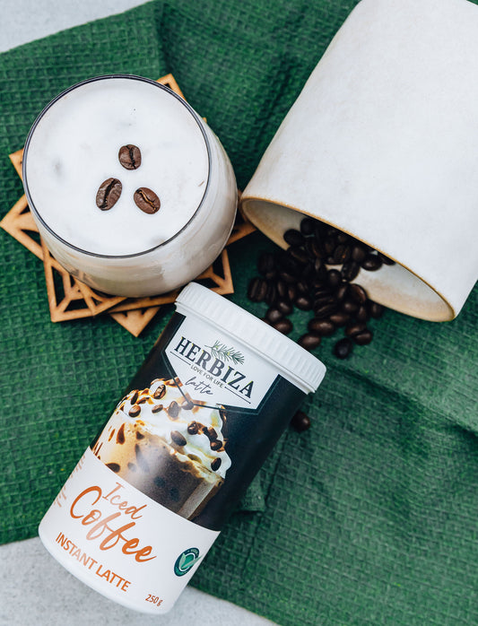 Iced Coffee Instant Latte