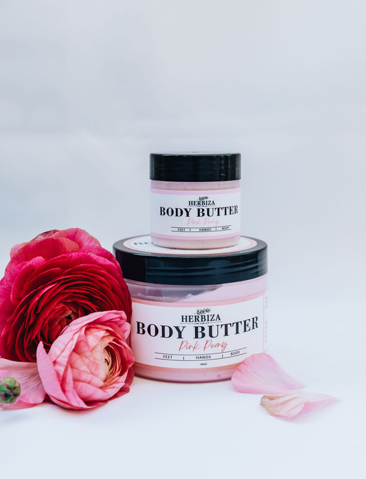 Pink Peony Body Butter