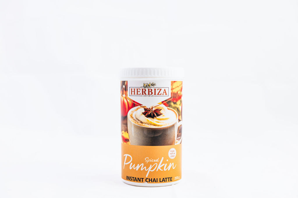 Pumpkin Spiced Chai Instant Latte 200g