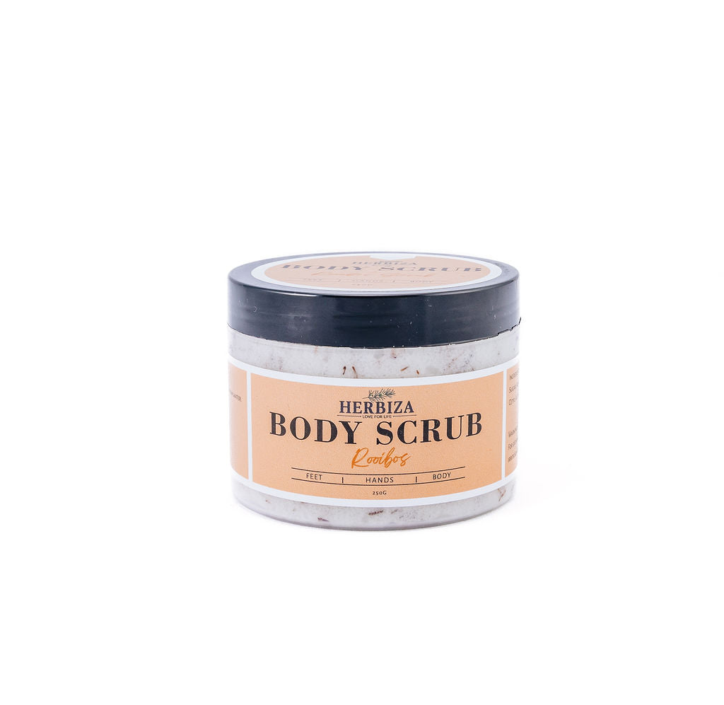 Rooibos Body Scrub 250g