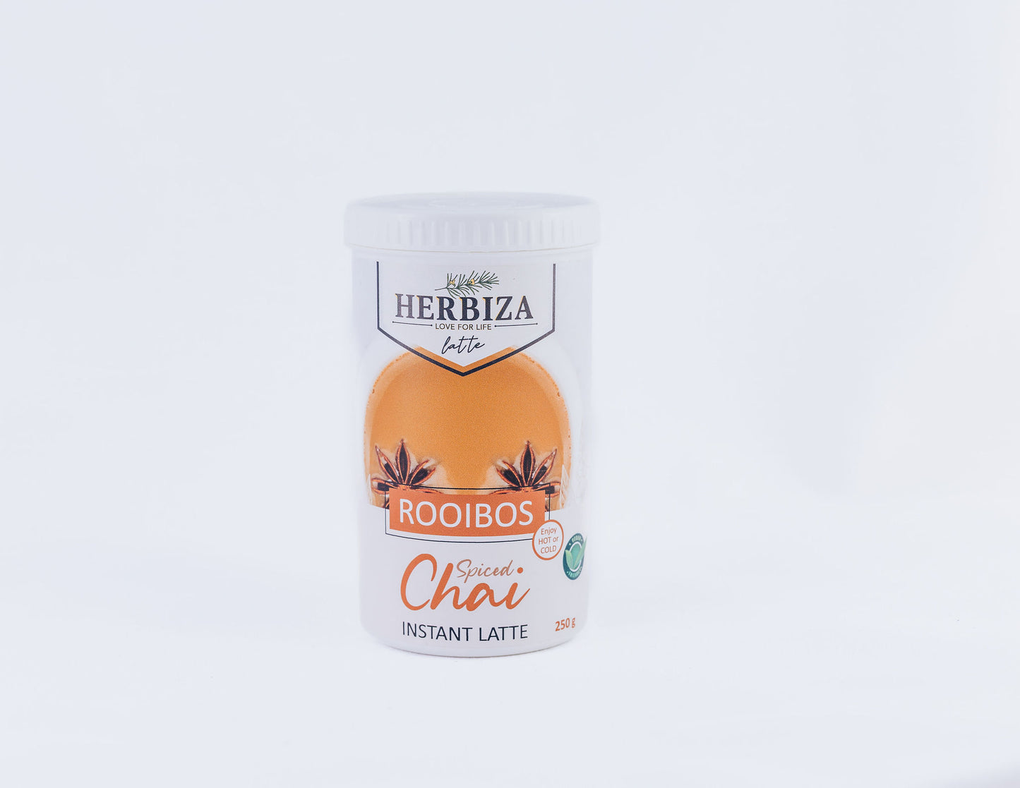 Rooibos Spiced Chai Instant Latte