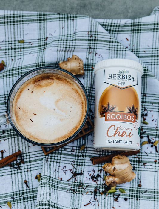 Rooibos Spiced Chai Instant Latte
