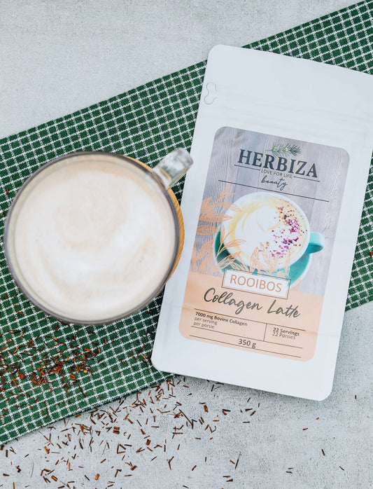 Rooibos Collagen Instant Latte