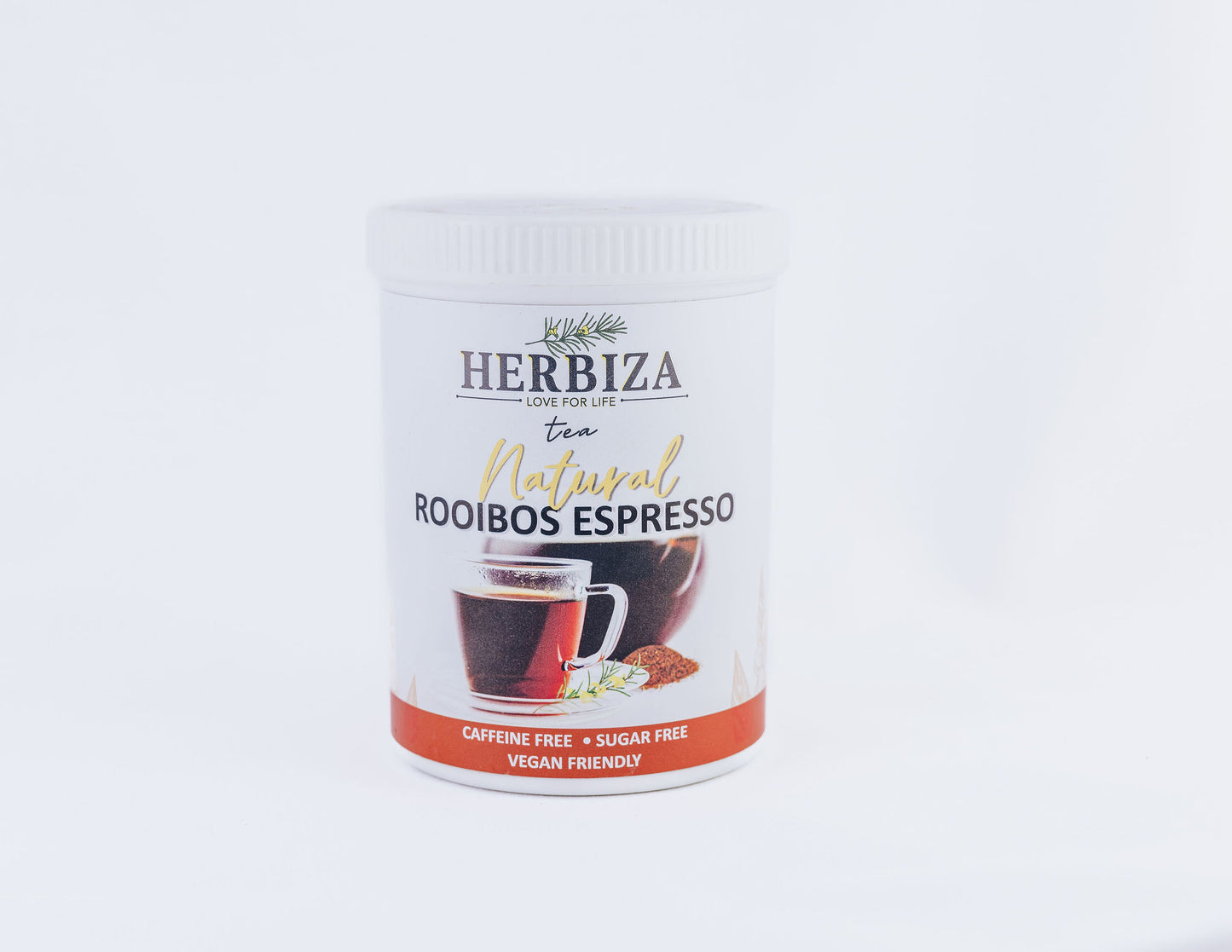 Rooibos Espresso