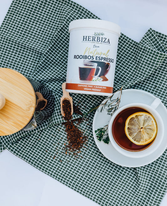 Rooibos Espresso
