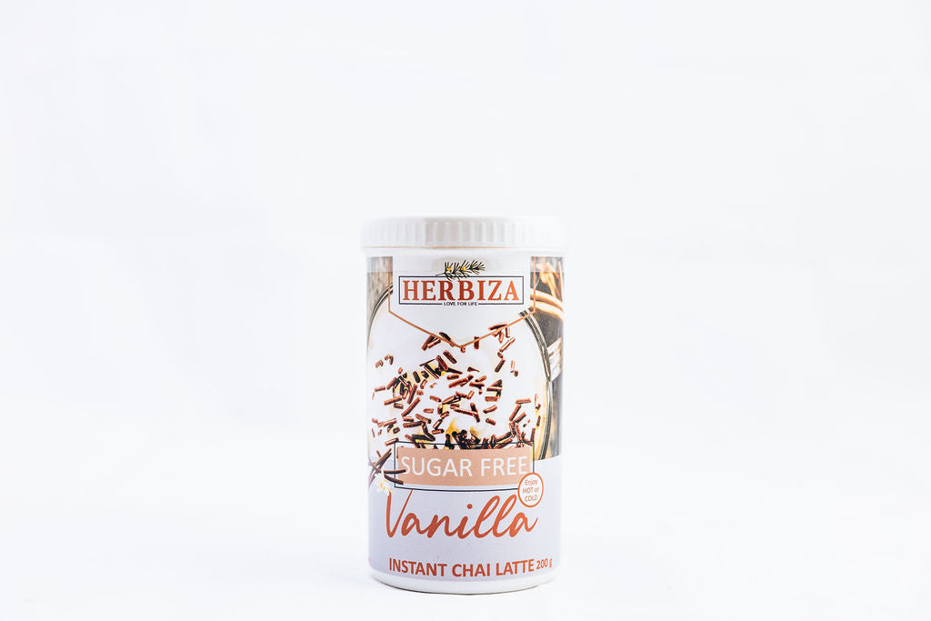 Sugar Free Vanilla Spiced Chai Instant Latte 200g