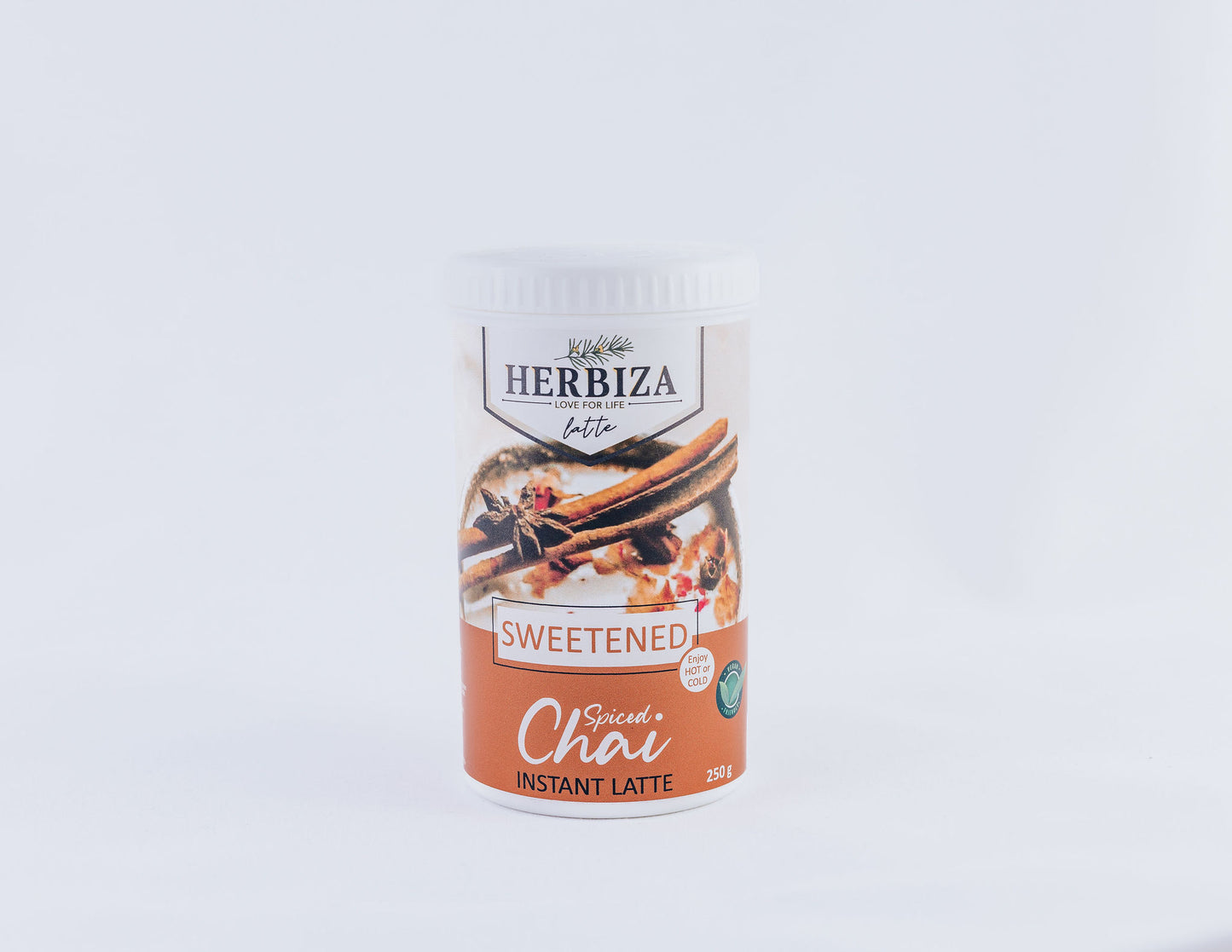 Sweetened Spice Chai Instant Latte