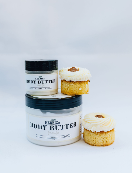 Vanilla Body Butter