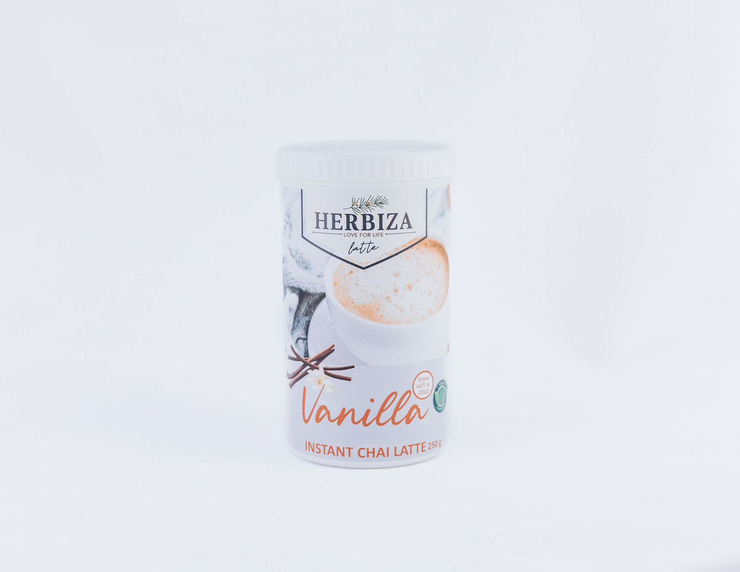 Vanilla Spiced Chai Instant Latte