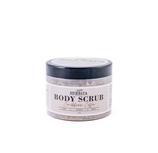 Caribbean Coffee Scrub 250g
