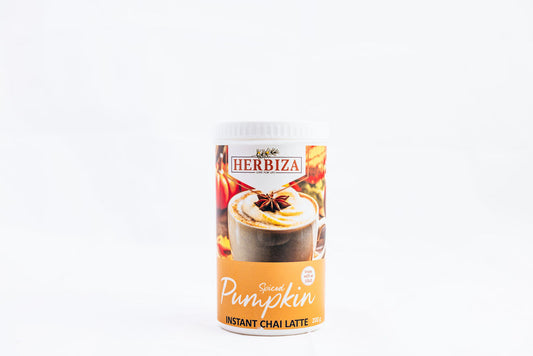 Pumpkin Spiced Chai Instant Latte 200g