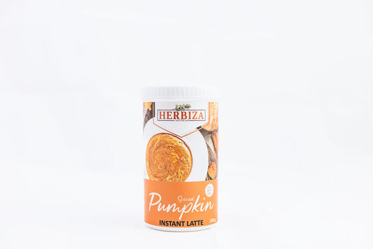 Spiced Pumpkin Instant Latte 200g