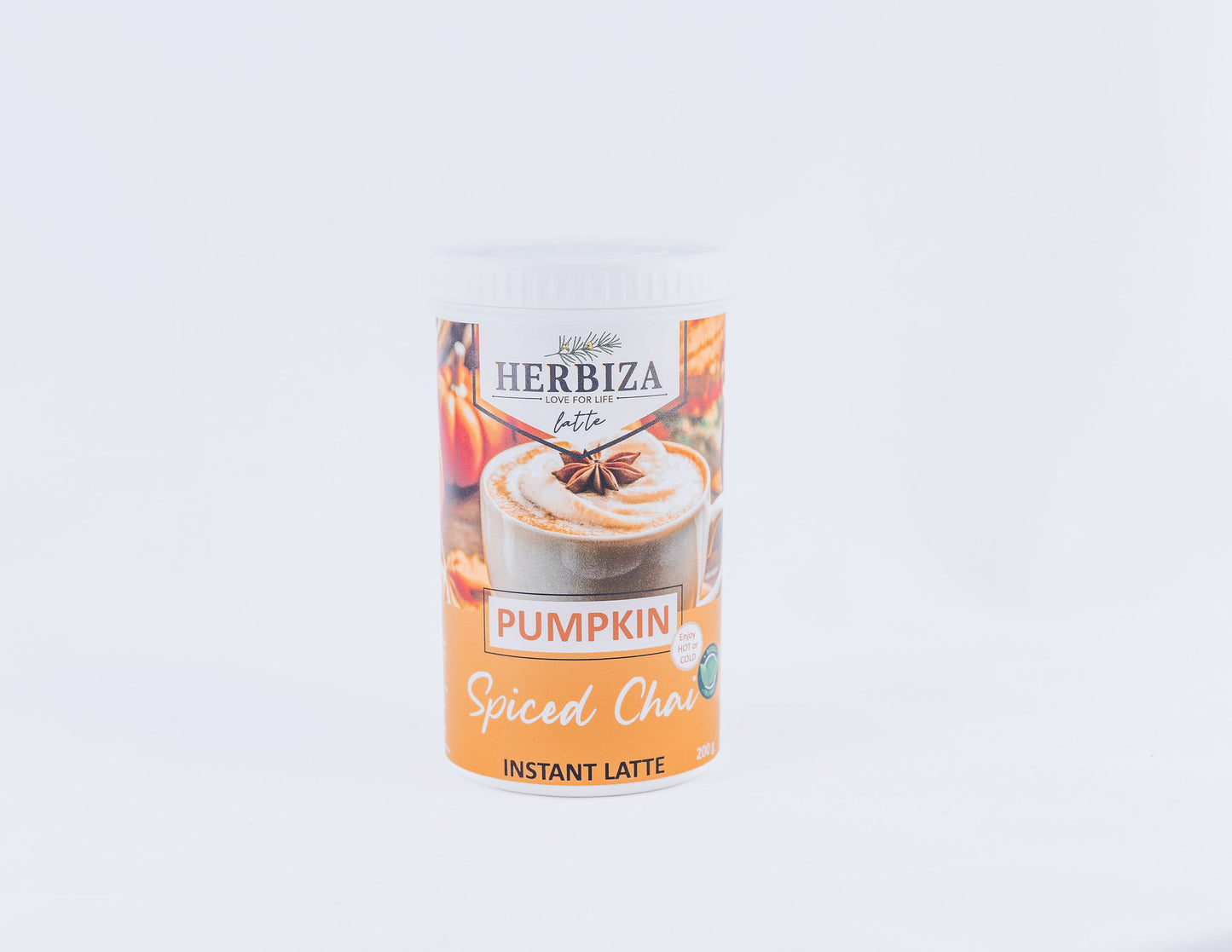 Pumpkin Spiced Chai Instant Latte