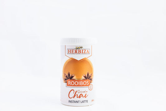 Rooibos Spiced Chai Instant Latte 250g
