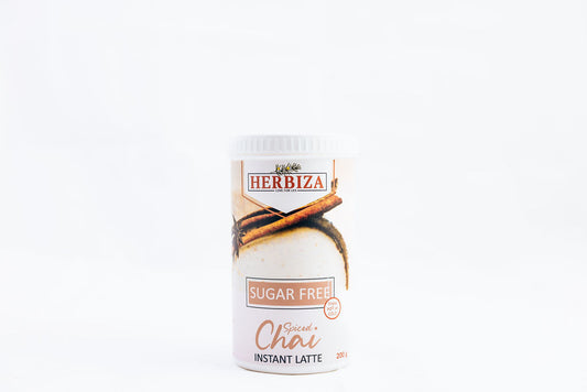 Sugar Free Spiced Chai Instant Latte 200g