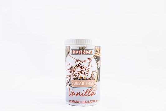 Sugar Free Vanilla Spiced Chai Instant Latte 200g