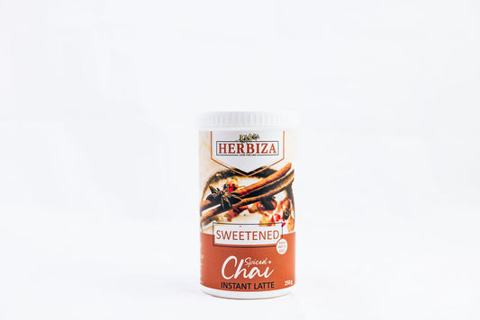 Sweetened Spice Chai Instant Latte 250g